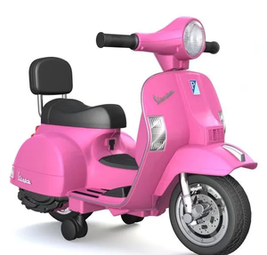 WDHZLA003 Moteur électrique pour enfants avec motorisation <span class=keywords><strong>Vespa</strong></span> PX150 - Product Image 2