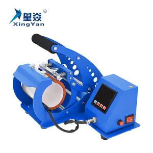 Xingyan alta qualidade 11oz Mug Heat Press Machine para impressão Copos Tumbler Sublimation Machine