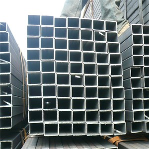 Tubo de Acero Rectangular Hueco de Pared Gruesa de 2x1 <span class=keywords><strong>3x2</strong></span> 2mm, ASTM A106 Grado B, Tubo de Estructura para Petróleo API - Product Image 3