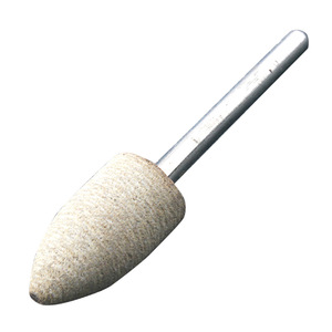 Têtes de ponçage en caoutchouc de cuir de vache pour outils abrasifs, élimination de la rouille métallique, réparation de bijoux, polissage de moules, et polissage de graines de sésame et de jade - Product Image 2