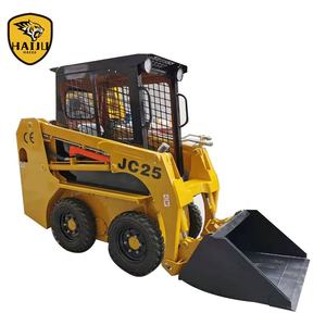 تصنيع شاندونغ ، صنع <span class=keywords><strong>Skid</strong></span> ، بسعة مرفق ، جرافة أمامية - Product Image 5