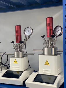 Réacteur de laboratoire haute pression Hit Lab - Product Image 2