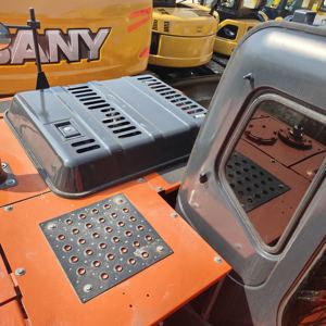 Moteur de pelle sur chenilles d'origine Hitachi ZX120 roulements d'engrenages divers projets de construction excavatrices d'occasion à vendre au Japon - Product Image 4