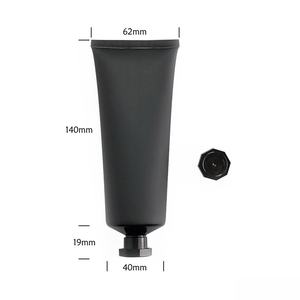 Tubes souples cosmétiques vides en plastique de 15, 30, 50 ml pour crème contour des yeux, avec pompe sans air et système de pression - Product Image 2