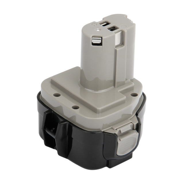 Compatible with Makita 12V 3.0Ah Battery Ni-MH 1220 1222 1233 1234 1235 192681-5 Nimh Battery