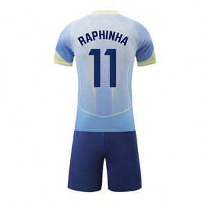 Camisetas de Fútbol de Verano, Impresas, Transpirables, de Secado Rápido, Manga Corta, Nueva Temporada 25/26, Edición Souvenir, Clubes Europeos, Competición - Product Image 3