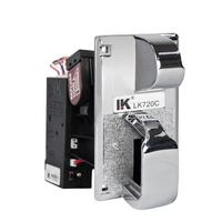 Accepteur de pièces LK720C haute précision anti-hameçonnage anti-triche pour borne d'arcade