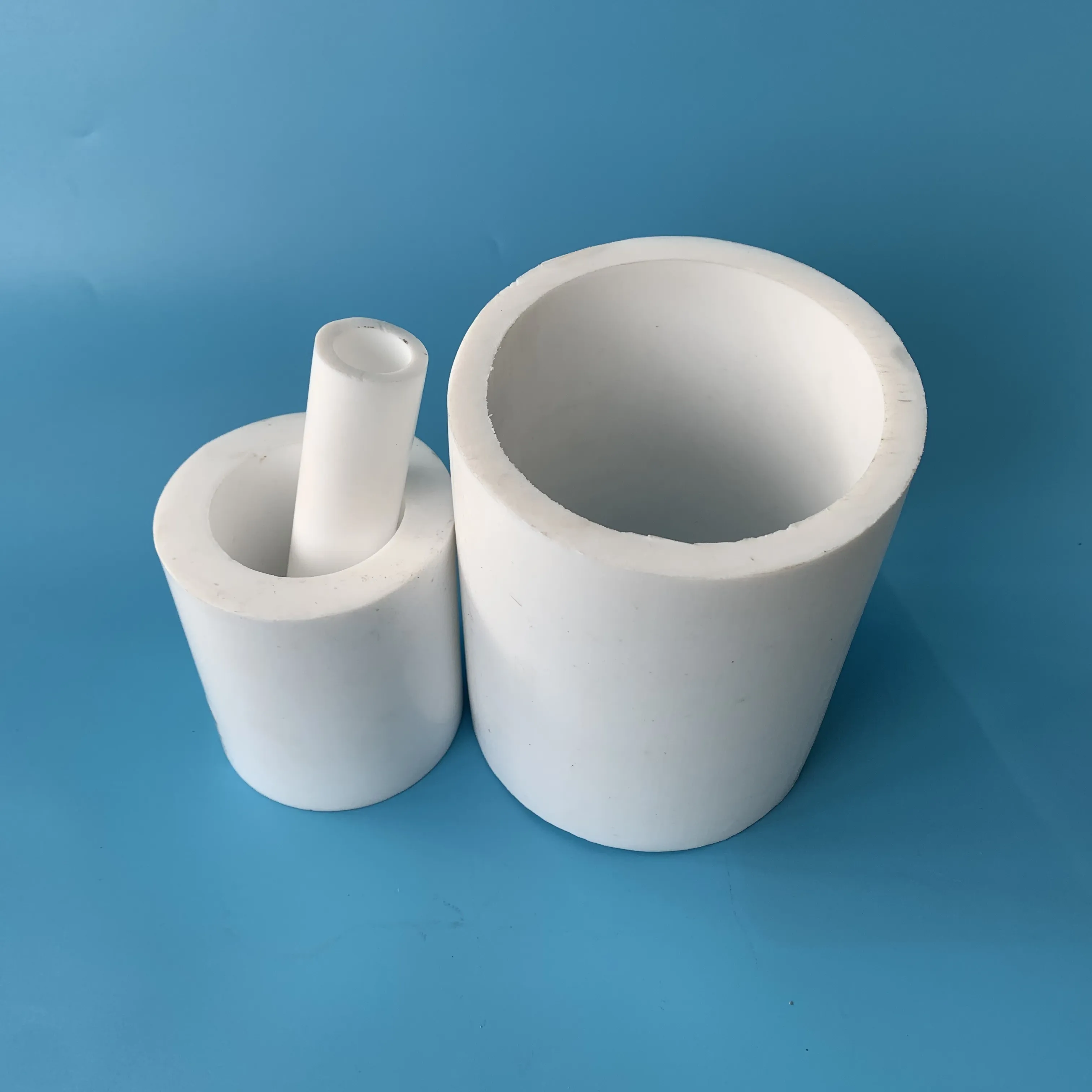 Antiseptic Insulation PTFE Lined Pipe big Mould PTFE Tube
