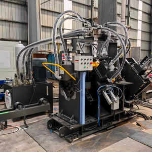 פלדה מגדל מלא מכונות ייצור cnc זווית ניקוב קו מקסיקו - Product Image 4