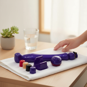 Dispositivo de Inducción Laxativa Jangbi K 88, Alivio del Estreñimiento, Masaje Abdominal, Soporte Digestivo, Herramienta de Cuidado de la Salud para Uso Doméstico, Corea - Product Image 3