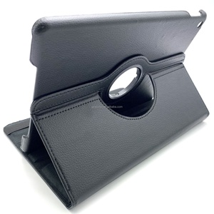Custodia per Tablet in Pelle PU con Rotazione a 360 Gradi per <span class=keywords><strong>Apple</strong></span> <span class=keywords><strong>iPad</strong></span> <span class=keywords><strong>Pro</strong></span> <span class=keywords><strong>11</strong></span>/ <span class=keywords><strong>iPad</strong></span> 10.2 10.5 - Product Image 1