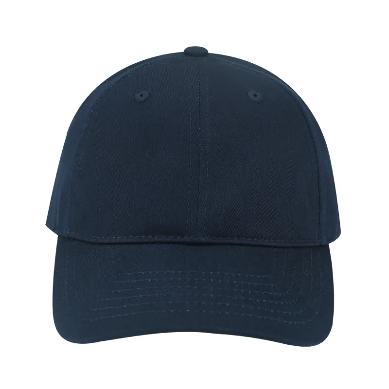 יוניסקס מתכוונן נמוך כתר כהה ספורט כובעי נשים גברים כובעי בייסבול אחיד בייסבול כובעי כותנה במצוקה אבא כובעים