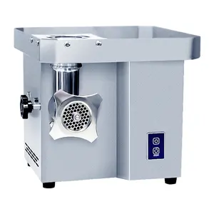 commercial small fresh meat grinder electric mincer meat machine electric chopper machine