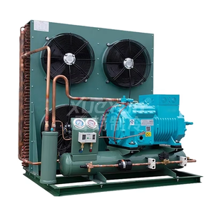 Unité de condensation de compresseur Bitzer <span class=keywords><strong>ECOLINE</strong></span> 25hp, type boîte U, pour zone climatique tropicale - Product Image 4