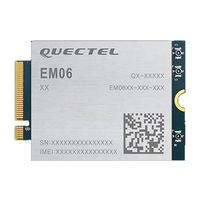 EM06-J original de Quectel de marque 4G LTE-A le module Cat6 avec le facteur de forme M.2 pour le marché du Japon