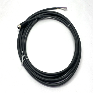 สายเคเบิล BCC M418-0000-1A-044-PX0825-050 แบบ Single-Ended M12 8-Pin F รุ่น BCC06K2 ของแท้ใหม่ พร้อมส่ง สำหรับระบบอัตโนมัติอุตสาหกรรม PAC Dedi - Product Image 1