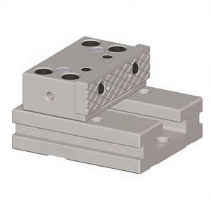 Ttake Modular Vise Extension Module With Jaw Holder For <b>Bench</b> Vises - Product Image 2