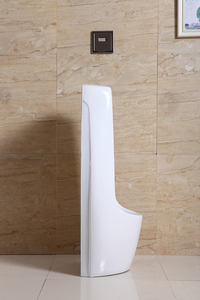 <span class=keywords><strong>Urinoir</strong></span> sur pied en céramique KD-07U pour hôtel de luxe, WC <span class=keywords><strong>moderne</strong></span> pour hommes, taille adulte, avec chasse d'eau - Product Image 3