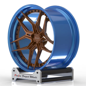 Hot Bán 5*120 5*130 5*114.3 Đa Nói Đen Giả Mạo Bánh Xe Cho Porsche Turbo <span class=keywords><strong>S</strong></span> Thể Thao 997 991 Gt3 Chevrolet Corvette Z06 Vành - Product Image 4