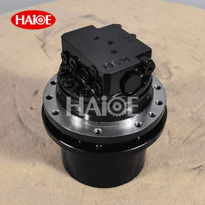 Unità di azionamento finale MM55 di alta qualità 120-6233 1206233 escavatore motore di viaggio MM55SR azionamento finale - Product Image 4