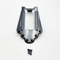 Jazz Electric Guitar Under Bridge and Tuning Pegs High Quality Accessories for Semi Hollow Body Guitar