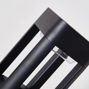 Nouveau design extérieur étanche IP65 allée jardin paysage lampe solaire led pelouse lumière - Product Image 5