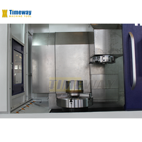 Machine d'usinage CNC automatique Chine haute efficacité VTC-800