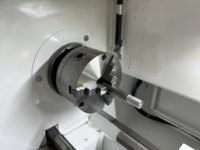 Tour à métaux CK360H, tour combiné manuel et CNC, nouveau modèle