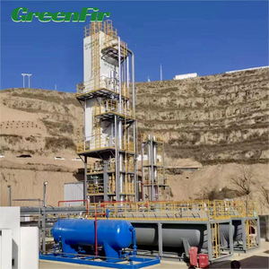 Unité de récupération de NGL montée sur dérapage GreenFir Unité de récupération d'hydrocarbures légers avec récupération maximale - Product Image 6