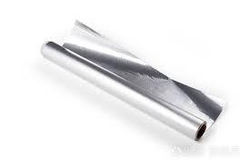Rollos de Papel de Aluminio Plateado 1100 Reciclables para Uso Doméstico y Culinario, Grado Alimenticio - Product Image 4