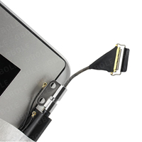 Penggantian Layar 11 "untuk MacBook Air A1465 EMC 2631 EMC 2924 661-02345 Rakitan Layar Tampilan LCD Pertengahan 2013-awal 2015