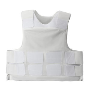 ファッションセーフティモールプレートキャリア個人用保護隠蔽型防刃タクティカルウェイトモールタクティカルセーフティベスト - Product Image 1