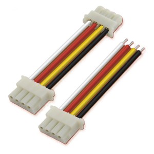 Nylon-isolierter Kupferkern 2-adriges Kabelbaum-Set - Product Image 2