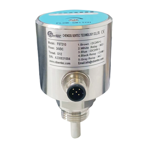 <span class=keywords><strong>Interruptor</strong></span> de flujo electrónico FST310 100bar, <span class=keywords><strong>interruptor</strong></span> de flujo de bomba de agua de Material de acero inoxidable de alta sensibilidad - Product Image 4