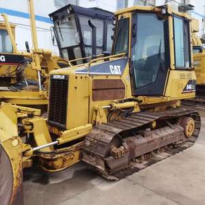 Diskon besar buldoser perayap bekas kualitas tinggi D4g <span class=keywords><strong>Caterpillar</strong></span> D4g buatan AS - Product Image 3