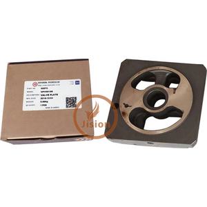 Jision Construction Machinery <b>Parts</b> EX100-2 EX100-3 EX100-3 EX120-2 Excavator <b>Hydraulic</b> Valve Plate 9128379 - Product Image 2