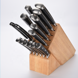 طقم أدوات المطبخ الكامل من الفولاذ المقاوم للصدأ 15 ، طقم أدوات المطبخ - Product Image 2