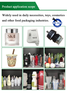 Trung Quố<span class=keywords><strong>c</strong></span> Tự Động Phẳng Vòng Hình Bầu Dụ<span class=keywords><strong>c</strong></span> Nhựa <span class=keywords><strong>C</strong></span>ố<span class=keywords><strong>c</strong></span> Giấy Chai Bán Tự Động Lụa Màn Hình Máy In - Product Image 3