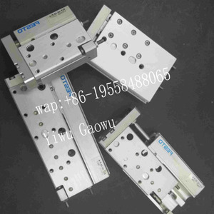 Cilindro Deslizante Compacto Original Festos 570158 DGSL-4-10-EA, Diámetro de 4 mm, Carrera de 10 mm, Doble Acción - Product Image 3