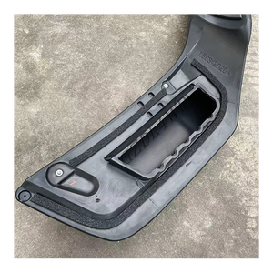 4x4 Snorkel Kit Suit <span class=keywords><strong>Defender</strong></span> 90 <span class=keywords><strong>110</strong></span> L663 <span class=keywords><strong>TD4</strong></span> 2020 2021 2022 2023 Accesorios del mercado de accesorios Entrada de aire Snorkel - Product Image 3