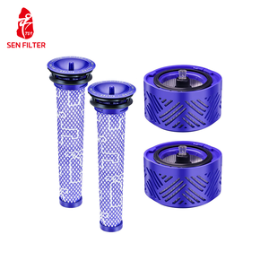 Màu tím cho <span class=keywords><strong>Robot</strong></span> hút bụi cầm tay dysons V6 Stick - Product Image 2