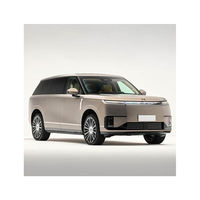 XPENG GX 2026, SUV à énergie nouvelle à autonomie étendue, technologie de pointe, confort spacieux, export direct