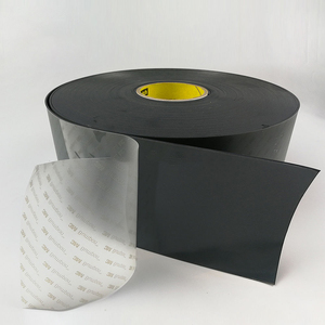 <strong>3M</strong> Bumpon Protect Product Rubber Anti-slip Foot SJ5832 With Natural Rubber <strong>Adhesive</strong> - Product Image 5