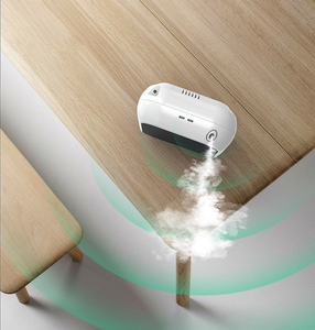 Home Scent Diffuser <b>Batteries</b> Custom Logo Scent Essential Oil Diffuser Smart Aroma Diffuser Electric Scent <b>Air</b> Machine - Product Image 4