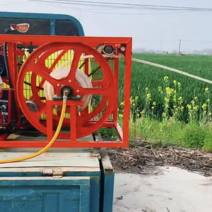 สเปรย์<span class=keywords><strong>พ่น</strong></span>สารกำจัดศัตรูพืชด้วย PVC แบบถักแบบยืดหยุ่น30บาร์สำหรับการเกษตร - Product Image 5