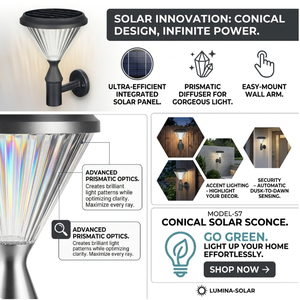 Lampada da Parete <span class=keywords><strong>Solare</strong></span> in Alluminio per Esterni, Impermeabile, per Illuminazione Decorativa, <span class=keywords><strong>Luce</strong></span> LED <span class=keywords><strong>Solare</strong></span> da Parete - Product Image 4