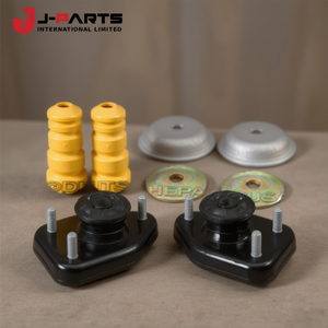 เหล็กกันโคลง, ยางรองแท่นเครื่อง, ด้านซ้าย สำหรับ Toyota Hilux KUN25 ปี 2004-2015 อะไหล่แท้เบอร์ 12382-0L030 123820L030 - Product Image 2