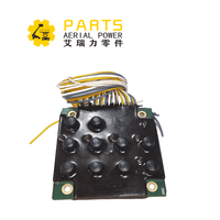 Carte de circuit imprimé HA2440316840 pour boîtier de commande 2440316840 ascenseurs Haulotte compatibles H12SX(L) H15SX(L) pièces de machines de construction