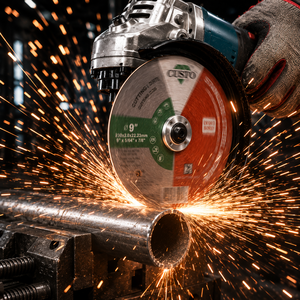 <span class=keywords><strong>Disque</strong></span> de coupe 230x2.0mm pour <span class=keywords><strong>meuleuse</strong></span> d'angle, <span class=keywords><strong>disque</strong></span> de découpe de 9 pouces pour métal, acier inoxydable, fabrication industrielle, coupe professionnelle - Product Image 6