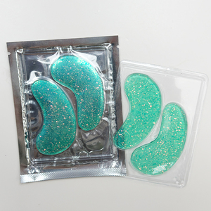 Parches de <span class=keywords><strong>Ojos</strong></span> de Colágeno Vegetal Antiarrugas con Logotipo Personalizado, Esencia Ligera que Ilumina y Reduce las Milias - Product Image 6